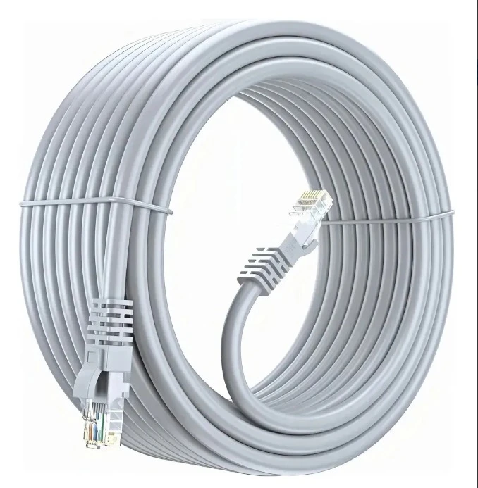 CABLE DE RED UTP CAT5E ARMADO PREMIUM 10 METROS